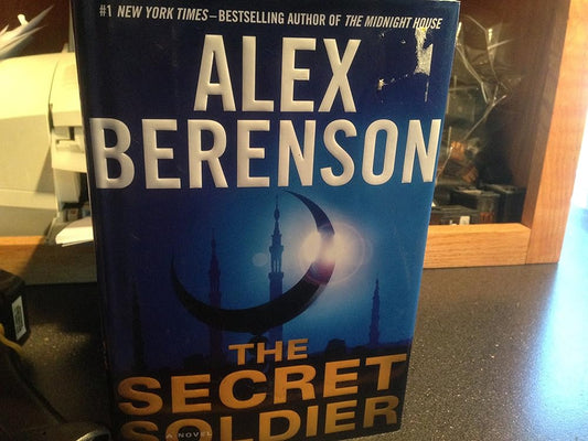 The Secret Soldier (A John Wells Novel) cover image