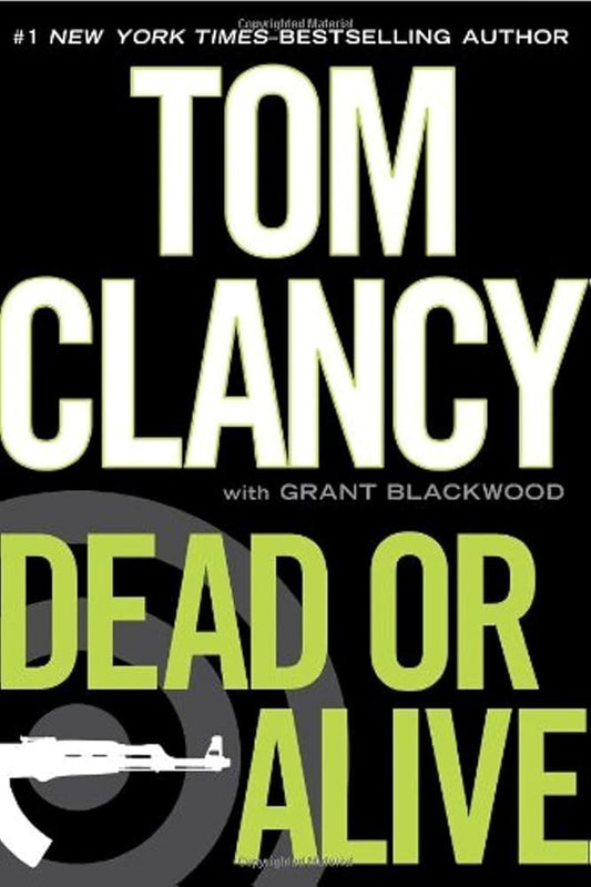 Dead or Alive cover image