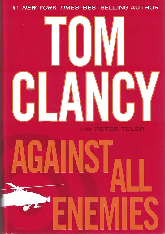 Against All Enemies cover image