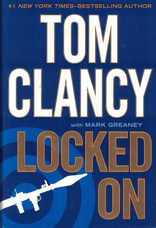 Locked On cover image