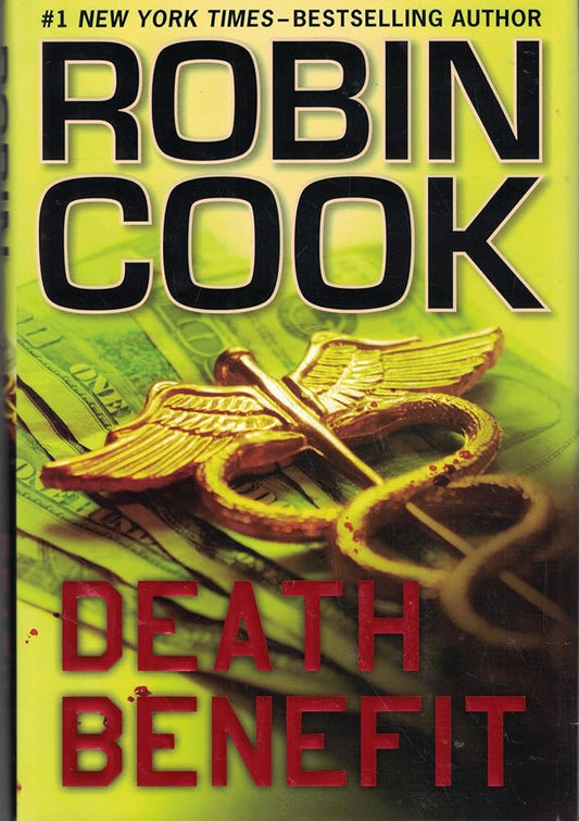 Death Benefit cover image