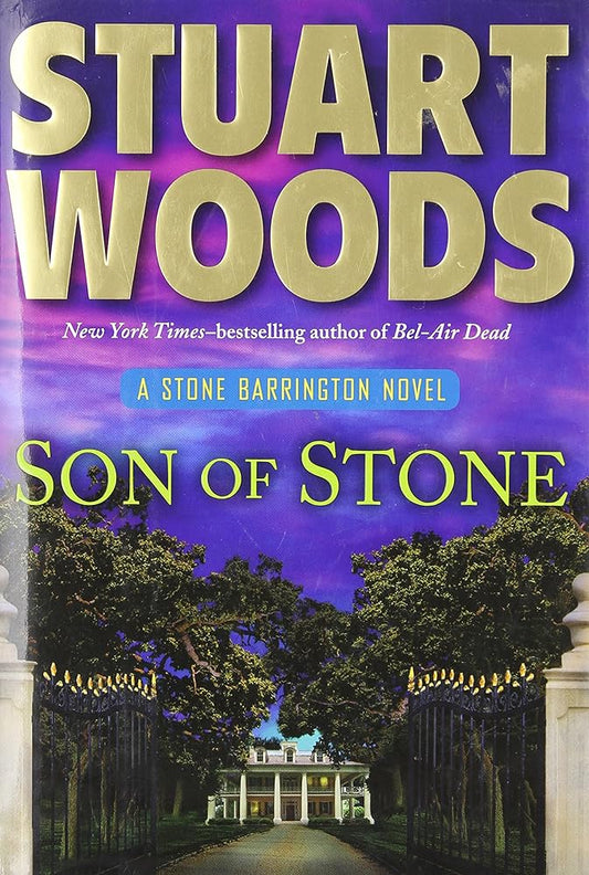 Son of Stone cover image