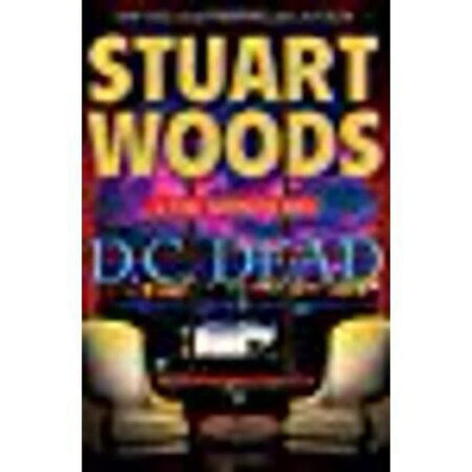 D. C. Dead (Stone Barrington) cover image
