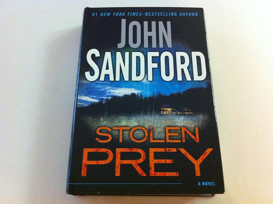 Stolen Prey cover image