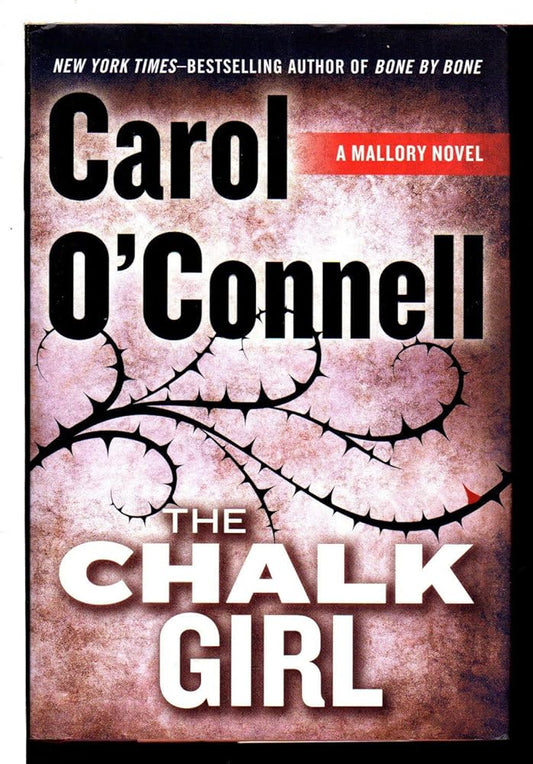 The Chalk Girl (A Mallory Novel) cover image
