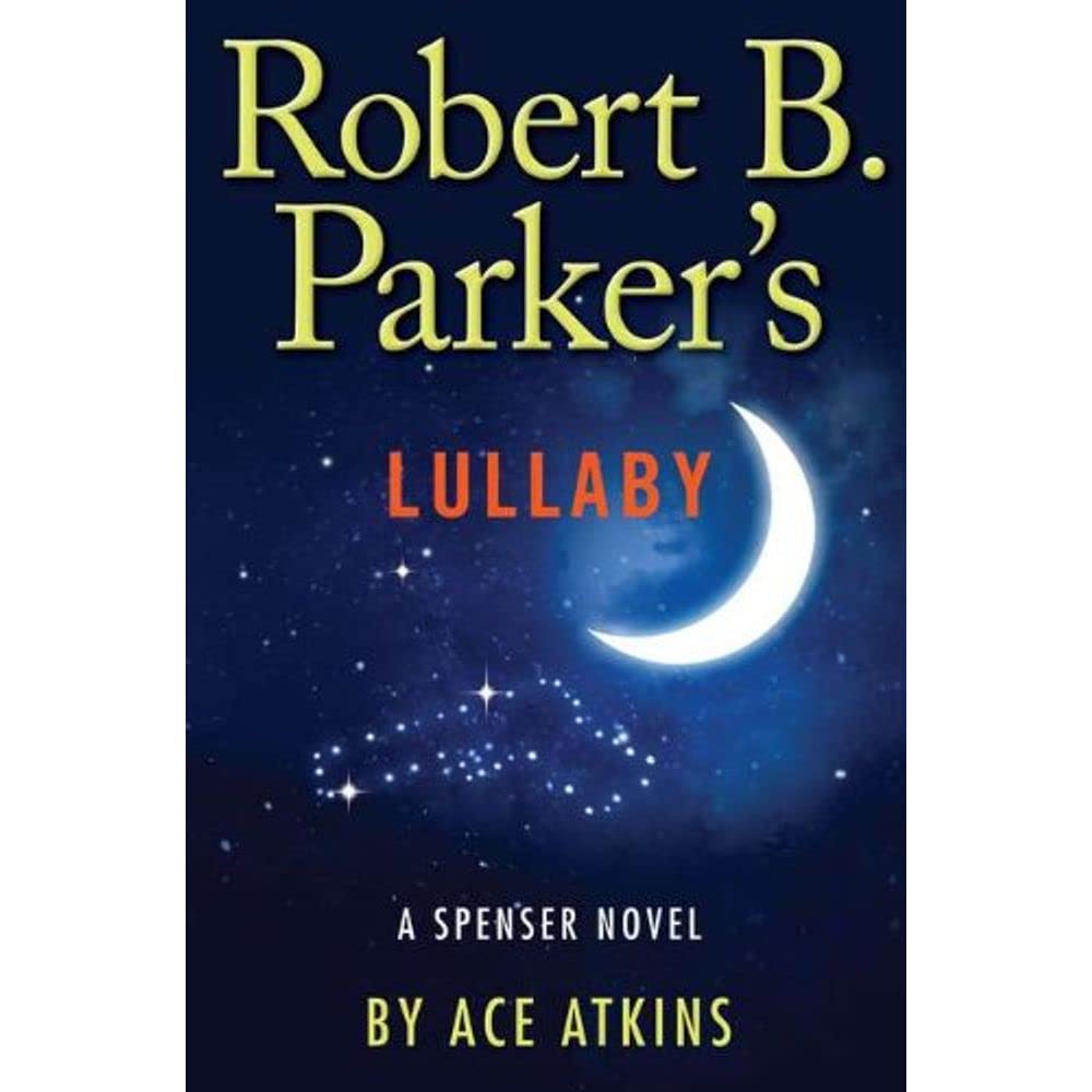 Robert B. Parker's Lullaby (Spenser) cover image
