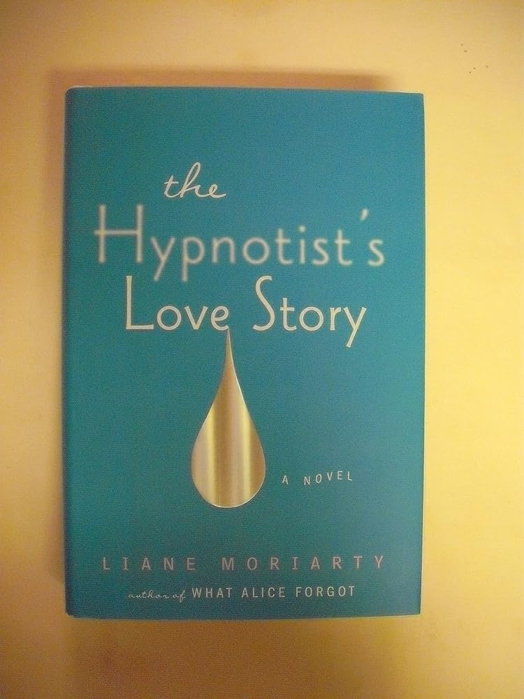 The Hypnotist's Love Story cover image