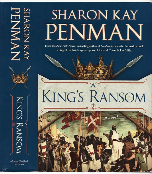 A King's Ransom cover image