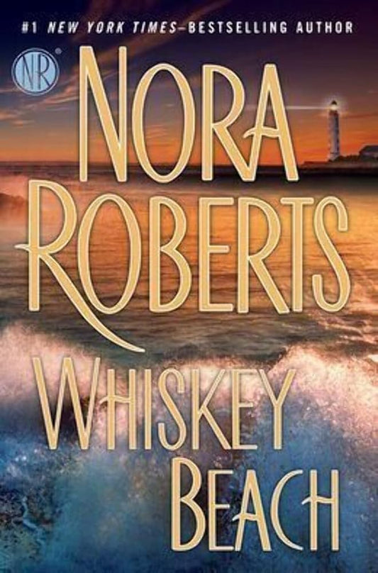 Whiskey Beach cover image
