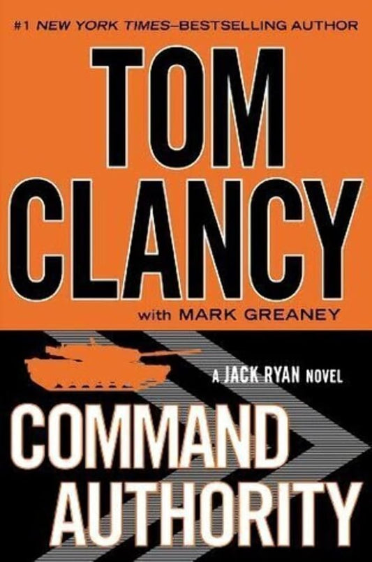 Command Authority cover image