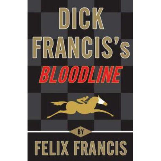 Dick Francis's Bloodline cover image