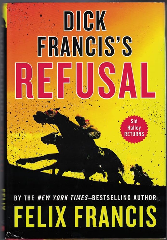 Dick Francis's Refusal cover image
