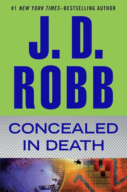 Concealed in Death cover image