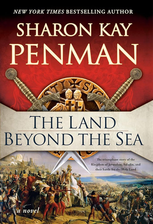 The Land Beyond the Sea cover image