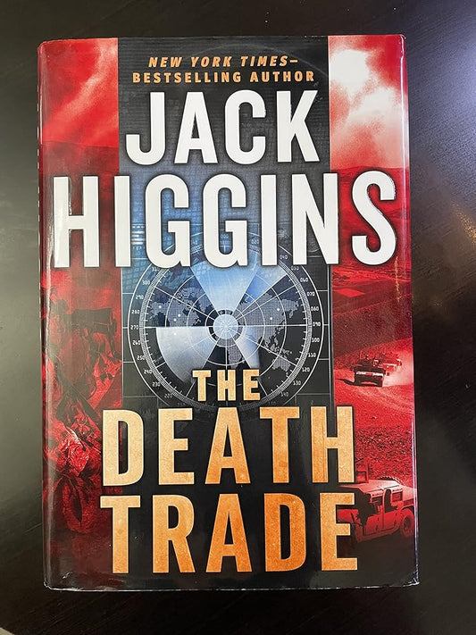 The Death Trade cover image