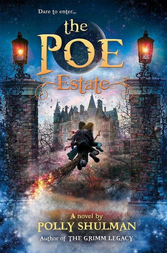 The Poe Estate cover image