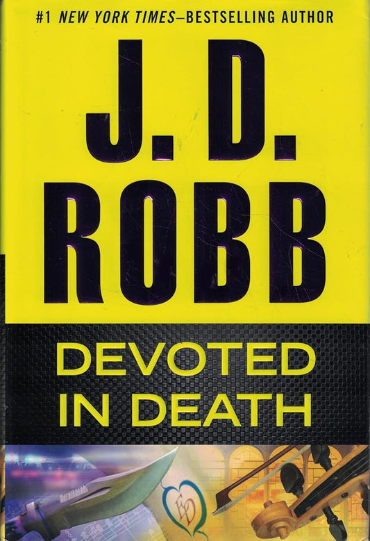 Devoted in Death cover image