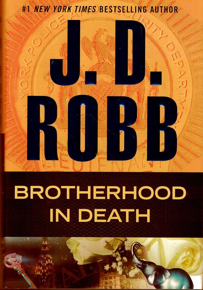 Brotherhood in Death cover image