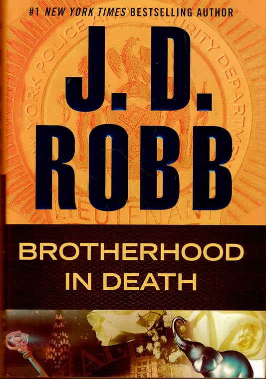 Brotherhood in Death cover image