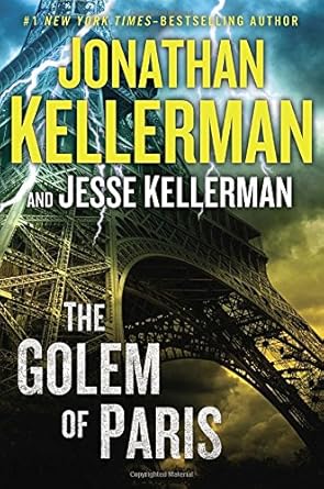 The Golem of Paris cover image