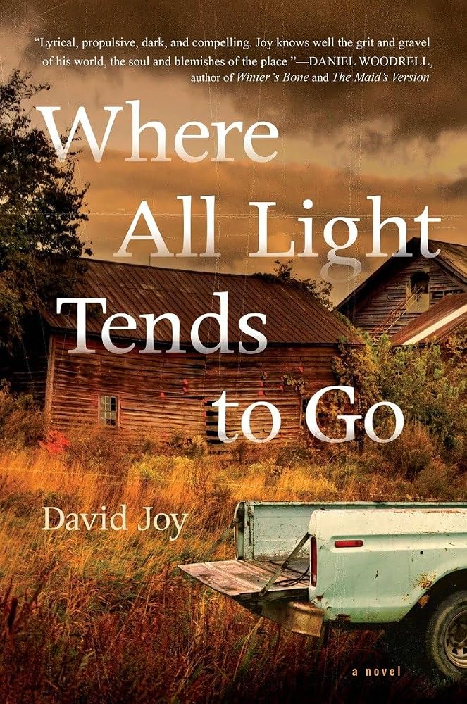 Where All Light Tends to Go cover image