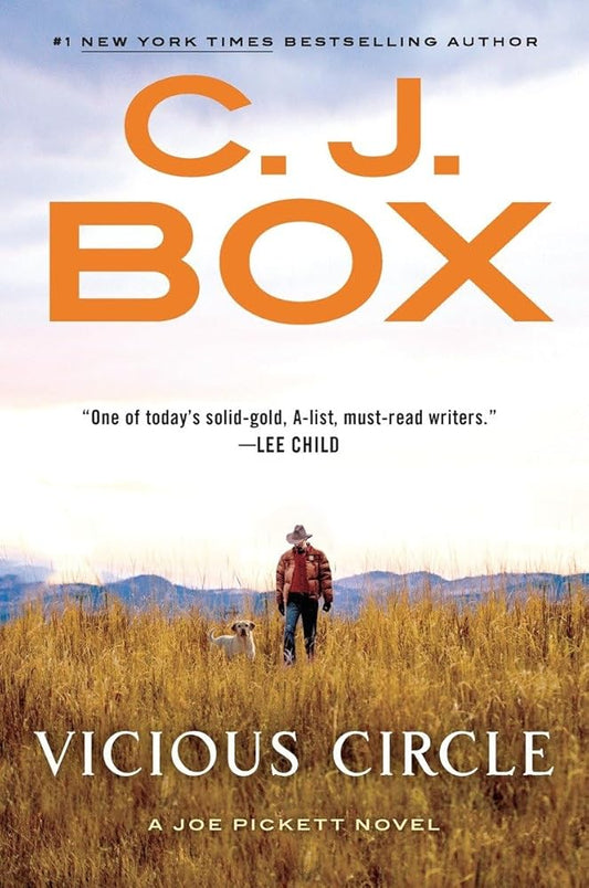Vicious Circle (A Joe Pickett Novel) cover image