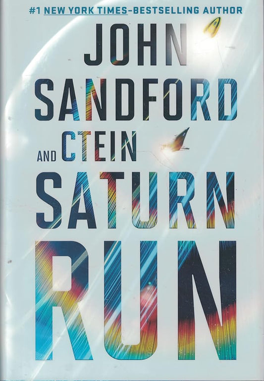 Saturn Run cover image