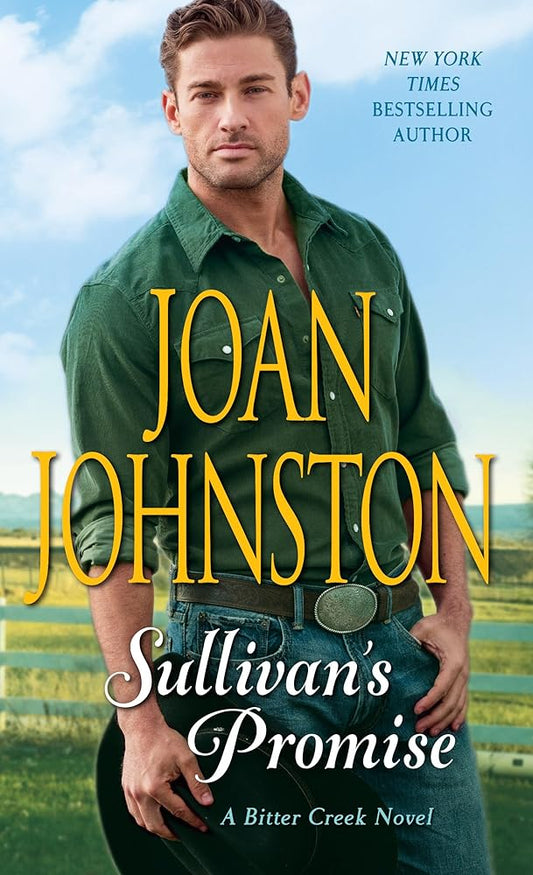 Sullivan's Promise: A Bitter Creek Novel cover image