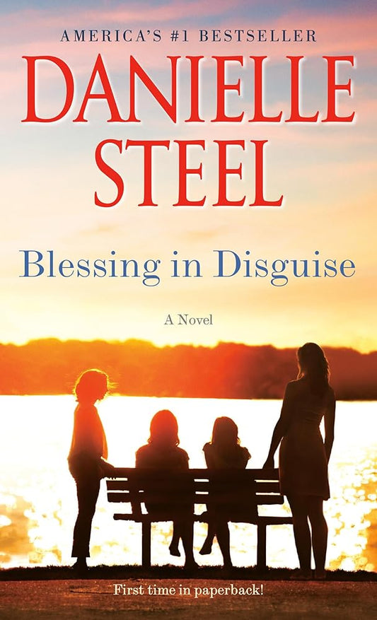 Blessing in Disguise: A Novel cover image