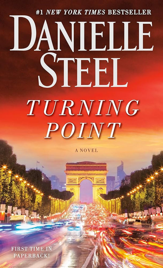 Turning Point: A Novel cover image
