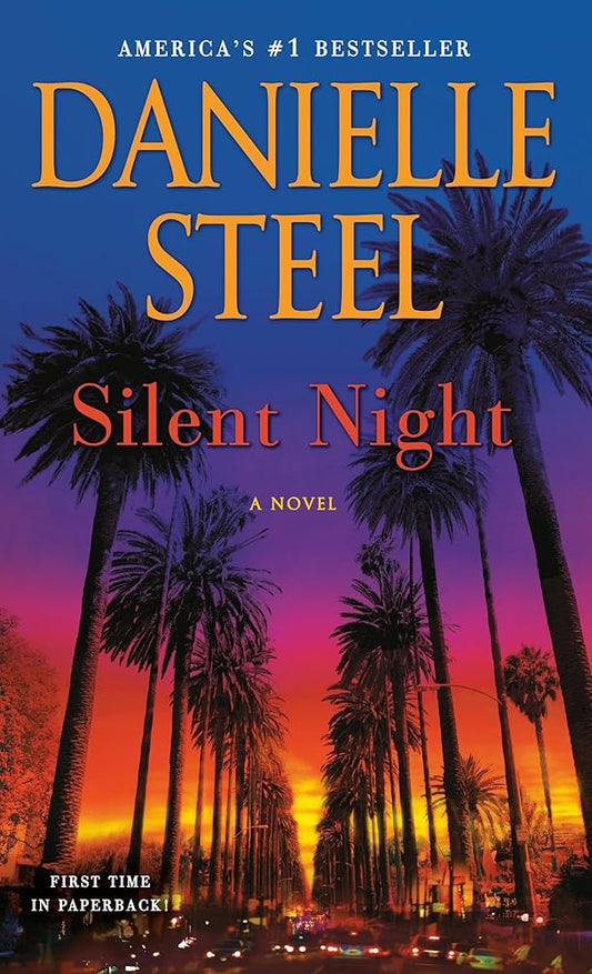 Silent Night: A Novel cover image