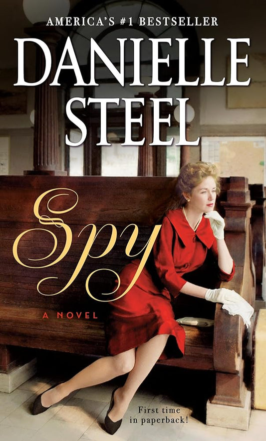 Spy: A Novel cover image