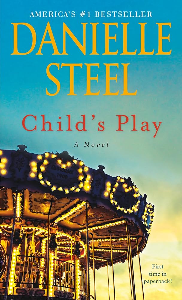 Child's Play: A Novel cover image