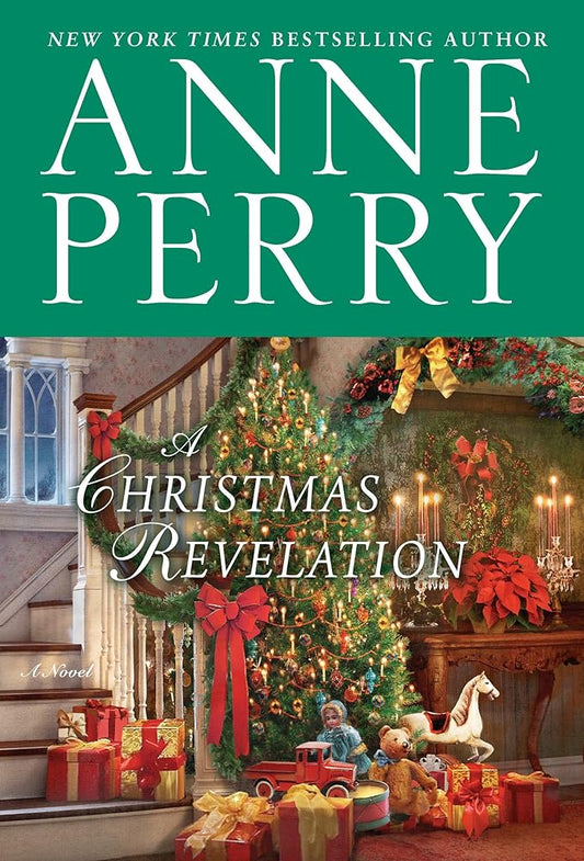 A Christmas Revelation: A Novel cover image