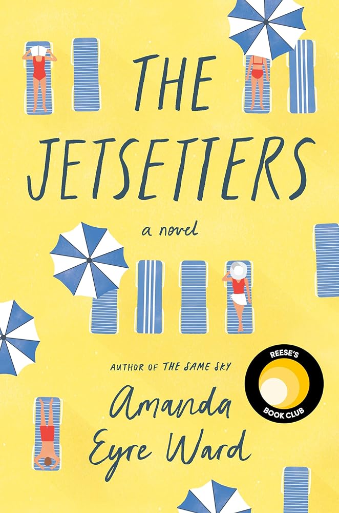 The Jetsetters: A Novel cover image
