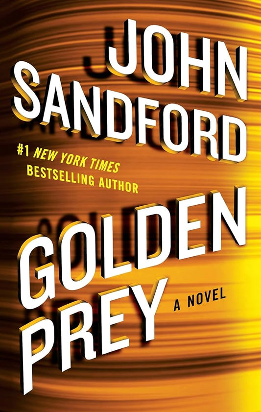 Golden Prey cover image
