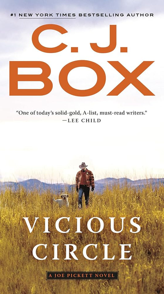 Vicious Circle (A Joe Pickett Novel) cover image