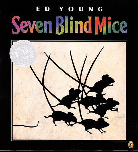 Seven Blind Mice (Caldecott Honor Book) cover image