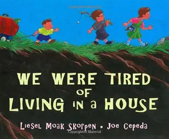 We Were Tired of Living in a House cover image