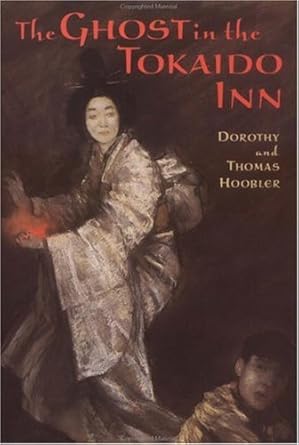 The Ghost in the Tokaido Inn (The Samurai Mysteries) cover image