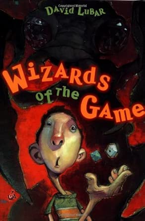 Wizards of The Game cover image