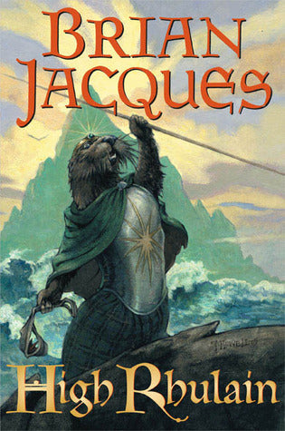High Rhulain (Redwall, #18) cover image