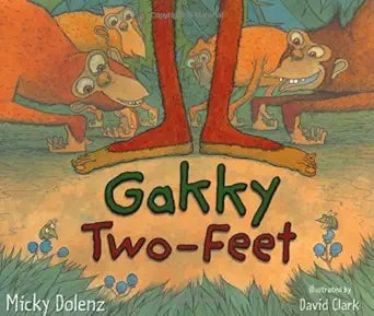 Gakky Two-Feet cover image