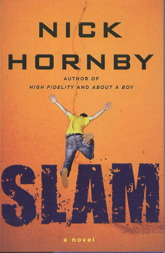 Slam cover image