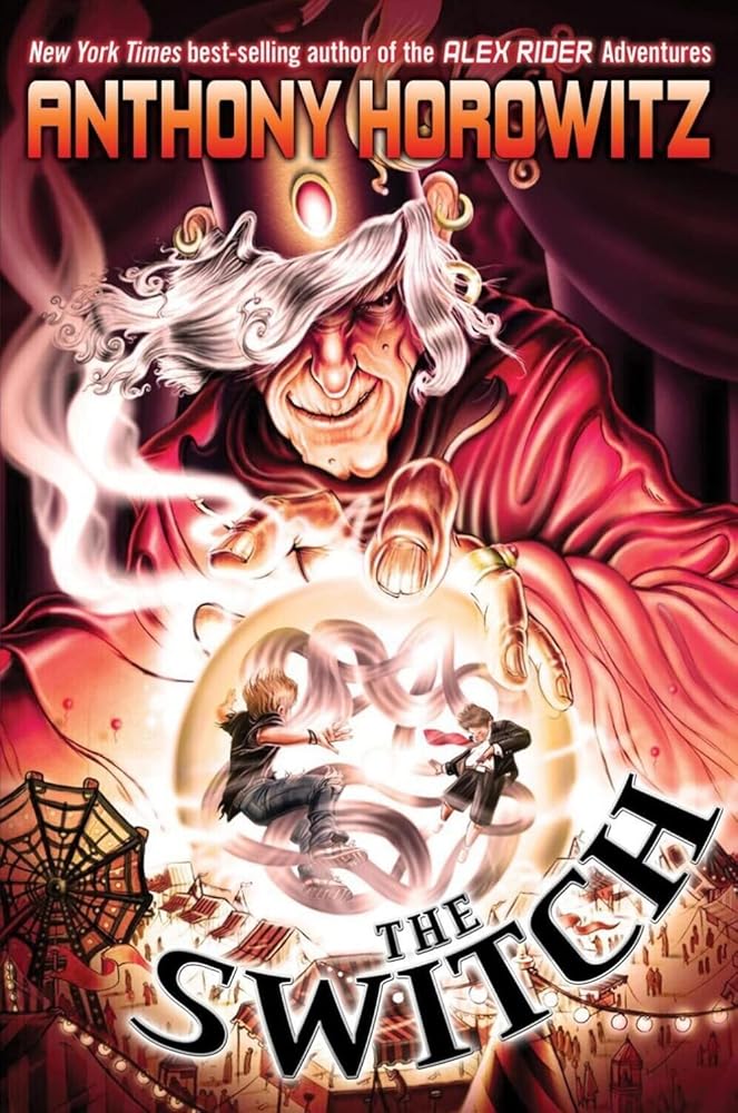 The Switch cover image