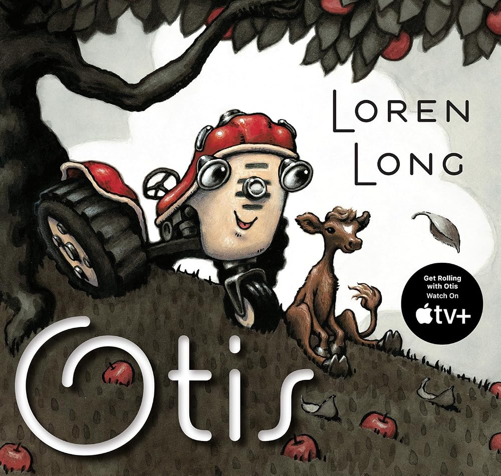 Otis cover image