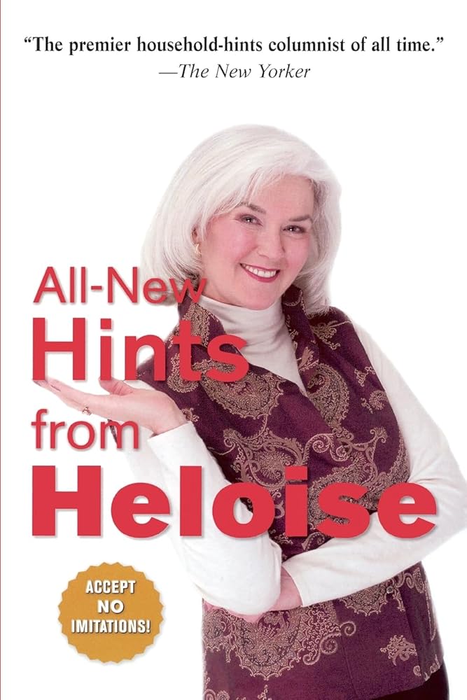 All-New Hints from Heloise (Perigee) cover image
