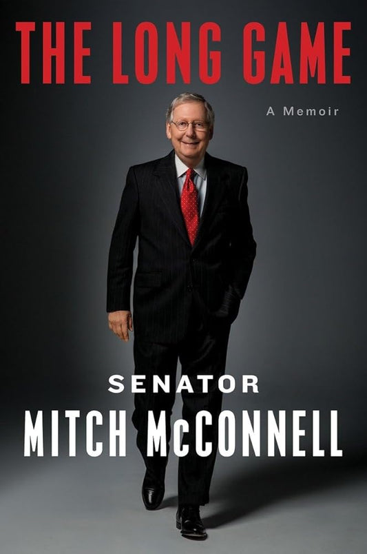 The Long Game: A Memoir cover image