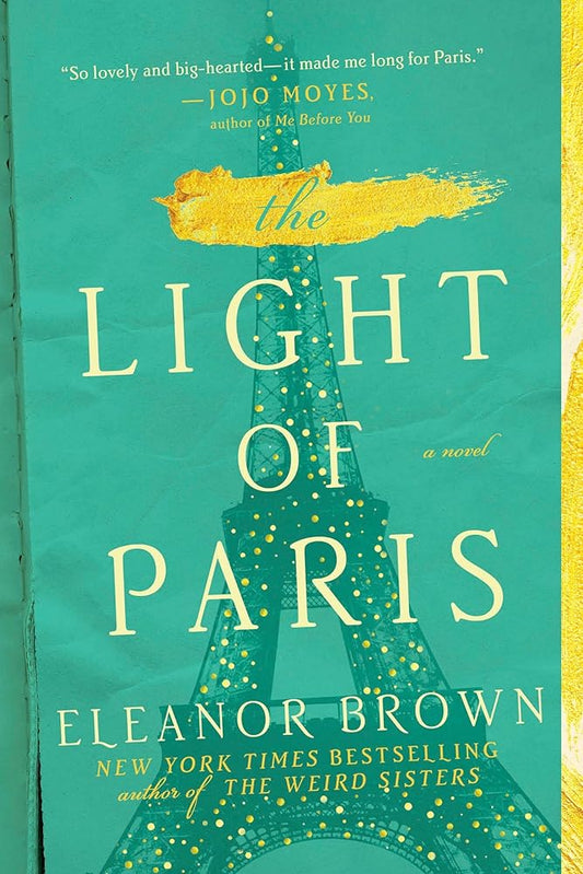 The Light of Paris cover image