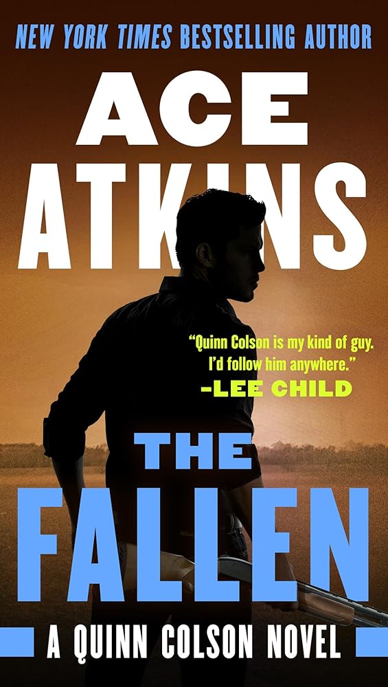 The Fallen (A Quinn Colson Novel) cover image